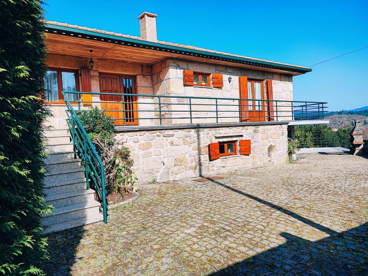 Varanda Do Outeiro Melgaço Kültér fotó