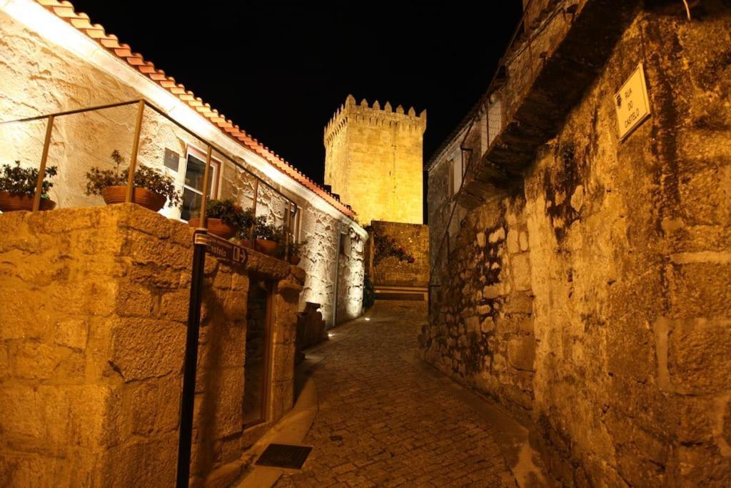 Varanda Do Outeiro Melgaço Kültér fotó
