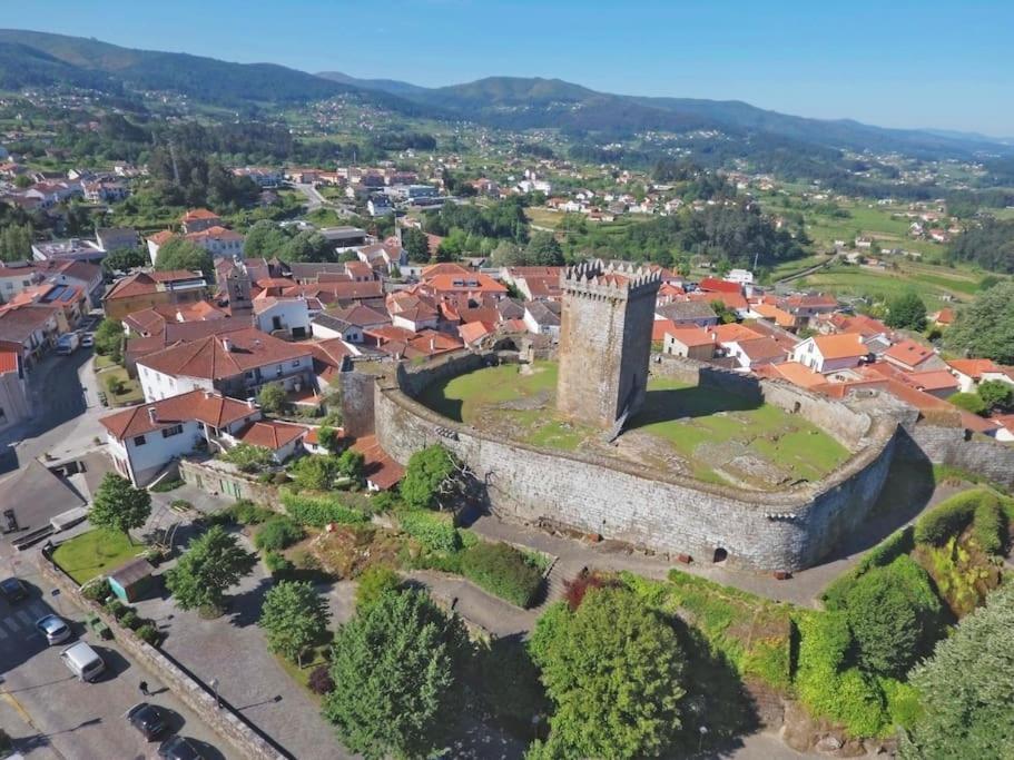 Varanda Do Outeiro Melgaço Kültér fotó